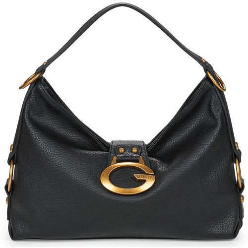 Guess CAMDEN SHOULDER BAG Crna Slike