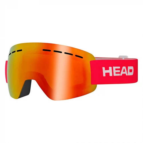 Head Smučarska očala Solar Fmr 394437 Red