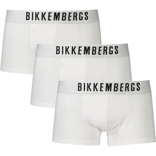Bikkembergs MEN&amp;amp;#39;S BOXER WHITE Slike