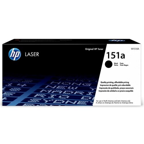 HP TONER 151A Black 4003 / MFP 4103 ZA 3.050 STRANA Cijene