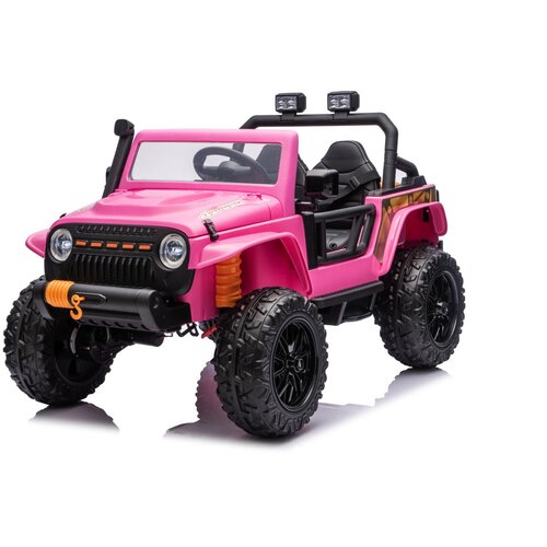  Auto na akumulator Jeep Monster XB - rozi Cene