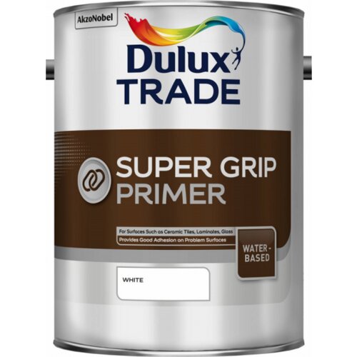 DULUX univerzalni temeljni premaz za bojanje pločica, supergrip (1 l, bijele boje) Cijene