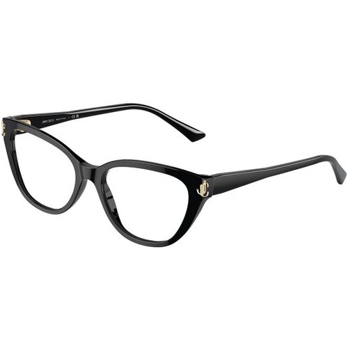 Jimmy Choo JC3011 5000 L (54) Črna/Kristalna Cene
