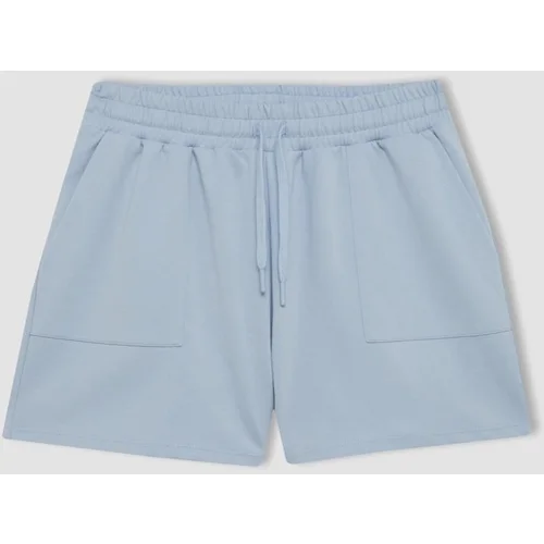 Defacto Regular Fit Bermuda Shorts