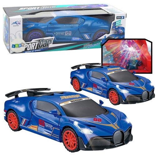  za prepreke u sportskim automobilima, LED lopta, rotacijska svjetla za 360&deg;, zvuče plavo Cijene