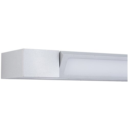  Brilagi-LED Osvetljenje za kupatilsko ogledalo AQUA LINE LED/12W/230V 45 cm IP44 mat. hrom Slike