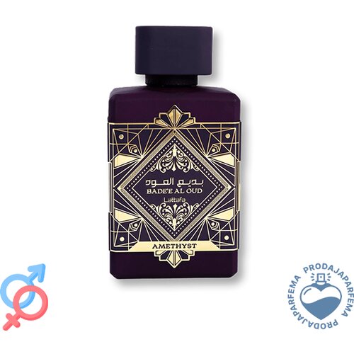 Lattafa Bade’e Al Oud Amethyst - 100ml Cijene