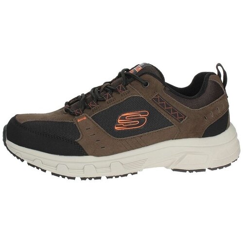 Skechers Nizke superge Oak Canyon Kostanjeva Cene