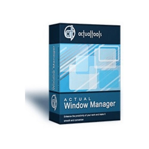 Actual Tools Actual Window Manager 8 Key GLOBAL Cene