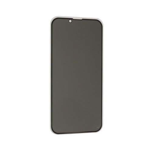  folija za zaštitu ekrana glass privacy 2.5d full glue za iphone 13 pro max/14 plus (6.7) crna ( FL8641 ) Cene