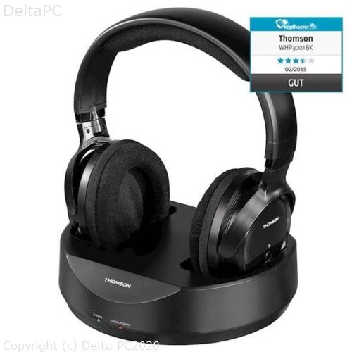 Slusalice Thomson bezicne over-ear WHP3001BK Cijene