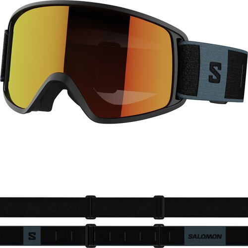 Salomon Force skijaške naočare crna L47420500 Cene