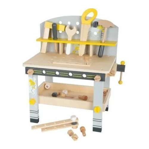 Legler Otroška lesena delovna miza – Miniwob