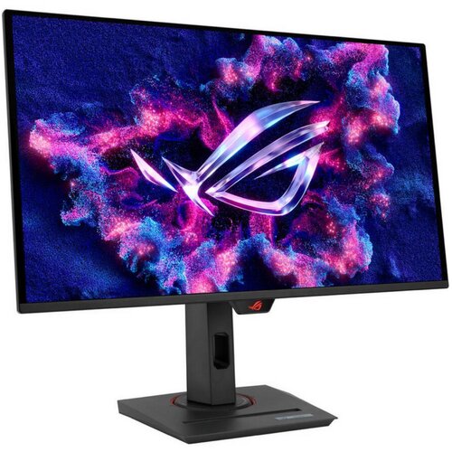 Asus Strix OLED XG27UCDMG gaming monitor - 67.3cm (27&amp;quot;/26.5&amp;quot; vidno), 4K UHD (3840 x 2160), QD-OLED panel, 240Hz, 0.03ms, G-SYNC kompatibilen, HDR400, 99% DCI-P3 - 90LM0B20-B01971 Slike