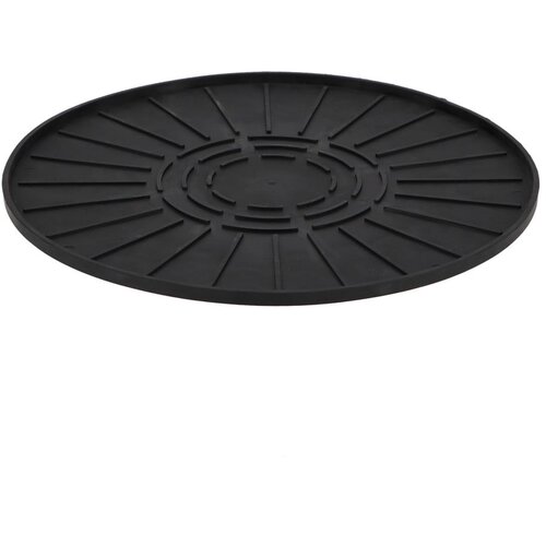Esschert Design Gumijast podstavek za cvetlični lonec ø 37 cm Coaster – Cene