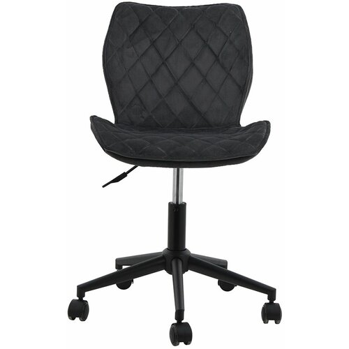 Blush kancelarijska stolica (47x59x77-87 cm) tamno siva Slike
