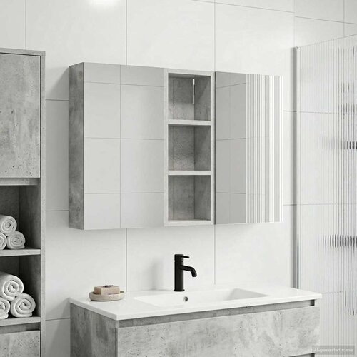  Set ormarića za kupaonicu 3 kom. 80 x 10,5 x 50 cm Cijene