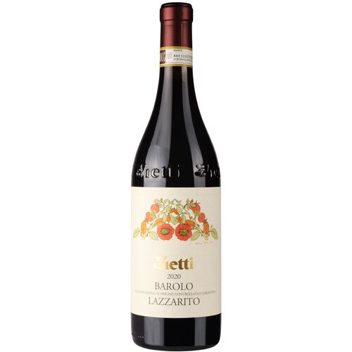 Vietti Barolo Lazzarito 0,75l Cene