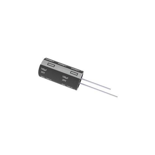 Kemet elektrolitski kondenzator 2 mm 68 µF 10 V 20 % (Ø x V) 5 mm x 11 mm 1 St. Cijene