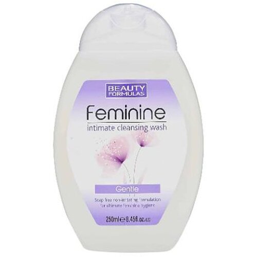 Beauty Formulas FEMININE Gentle kupka za intimnu negu 250ml Cene