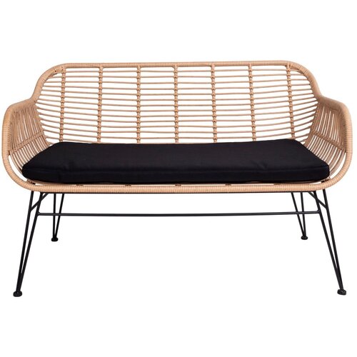 House Nordic vrtna sofa od ratana Trieste Slike