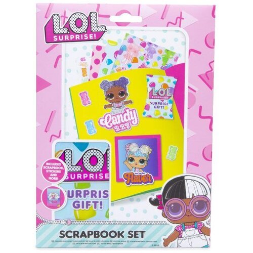 Lol Slikovnica mini Scrapbook set Cijene