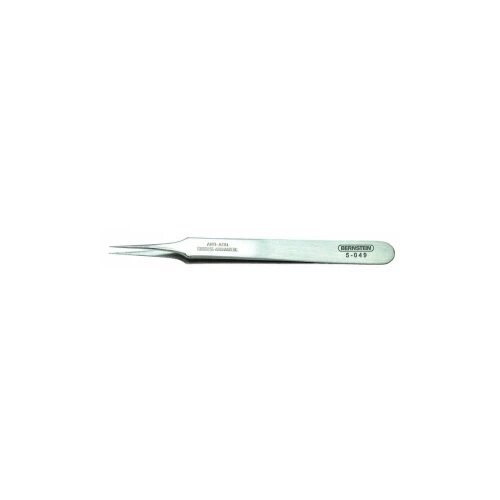 Bernstein Tools for Electronics 5-049 SMD pinceta 4 SA super &amp;scaron;iljasti 110 mm Slike
