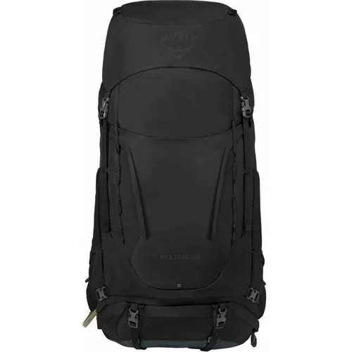 Osprey KESTREL 68 Planinarski ruksak, crna, veličina