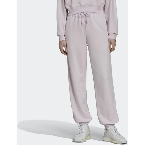 Adidas Sweatpants Almost Pink