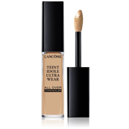 Lanc&amp;ocirc;me Teint Idole Ultra Wear All Over Concealer dolgoobstojni korektor odtenek 03 Beige Diaphane Slike