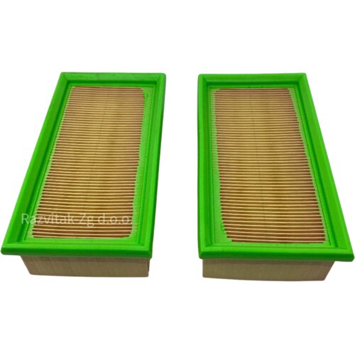 MIKRO hepa filter FK-17-2X Slike