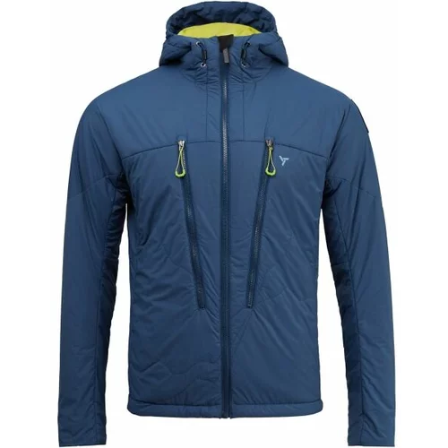 Silvini LUPO Muška alpska skijaška jakna, plava, veličina