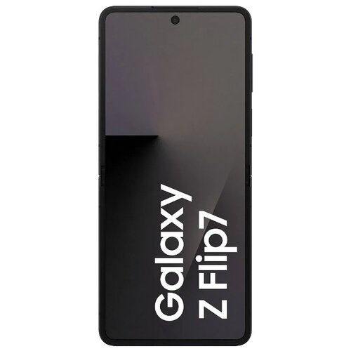 Samsung Galaxy Z Flip 7 black Cene