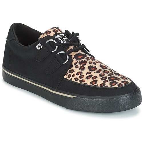 TUK ženske Nizke superge SNEAKER CREEPER Črna Cene