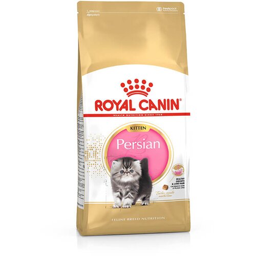 Royal Canin persian kitten - hrana za persijske mačiće do 12 meseci starosti (400g, 2kg) 2kg Slike