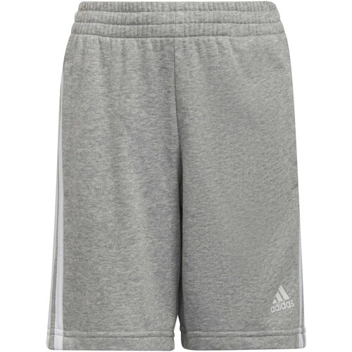 Adidas Sportske hlače siva / bijela Slike