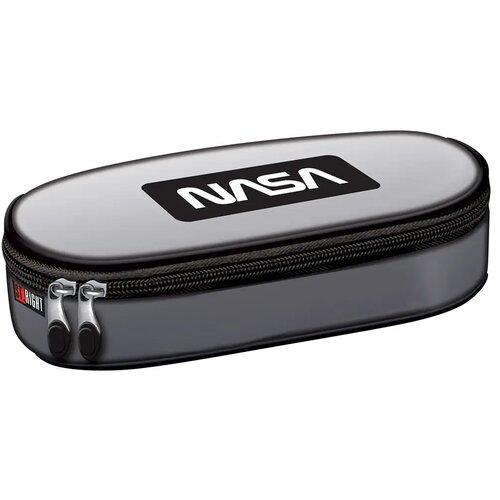 Unipap st.right nasa gray sivi ovalni pernica PC01 23x9,5x6cm Cijene