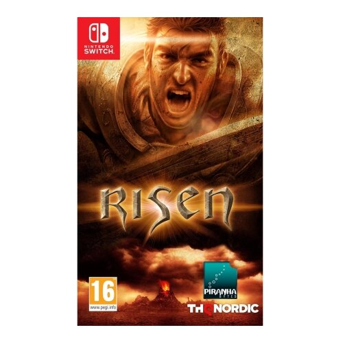  Risen Switch Slike