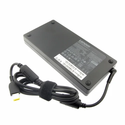 Lenovo 00HM626, 20V, 11.5A vtičnik Slim 11 x 4 mm pravokotni, 230W, ploščata zasnova polnilec za prenosnik, (20527279)