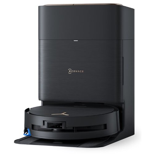 Ecovacs X9 PRO OMNI robot vacuum 0.22 L Combi Black Cijene
