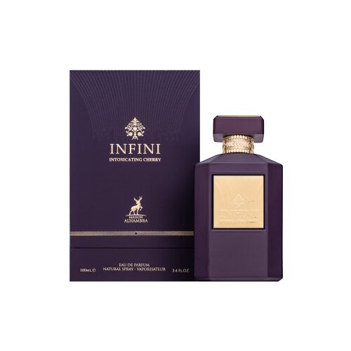 Maison Alhambra Ženski parfem Infini Intoxicating Cherry, EDP, 100 ml Slike