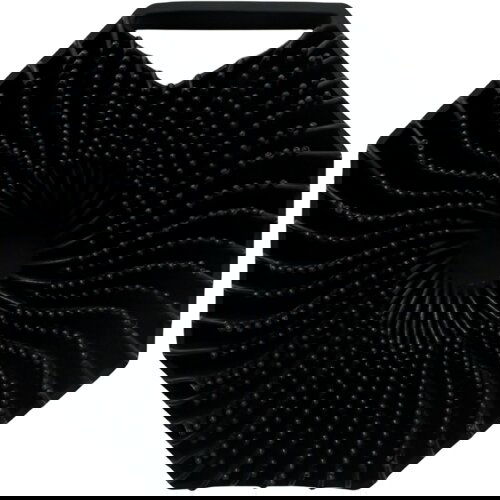 INF Silikonska ščetka za kopanje Black, (21534947) Cene