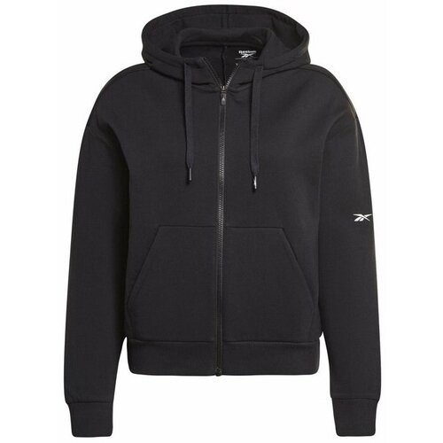 Reebok Puloverji Dreamblend Črna Cene