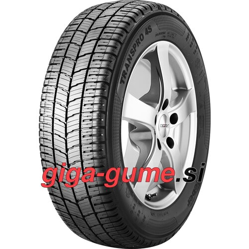Kleber Transpro 4S ( 215/60 R17C 109/107T ) celoletna pnevmatika Slike