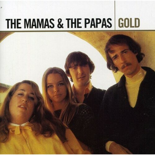  Mamas,The & Papas,The - Gold Cene