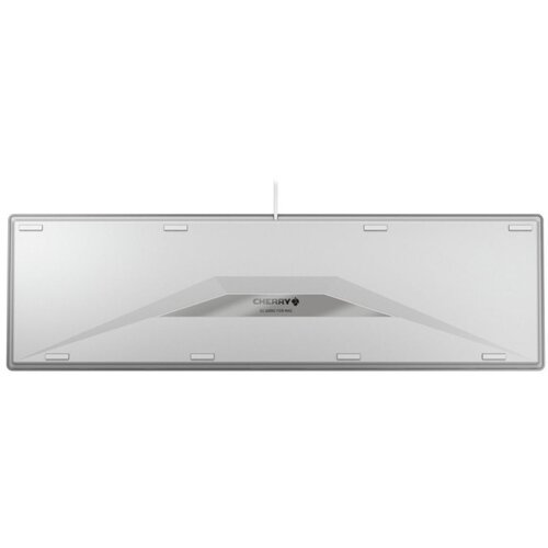 Cherry KC 6000C tipkovnica za MAC, USB-C, Srebrno/ Bijela Cijene