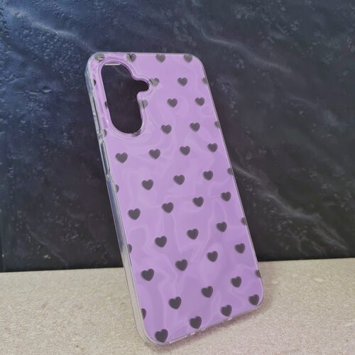  Futrola Sedef Heart za Xiaomi Redmi Note 13 Pro Plus 5G lila Cene