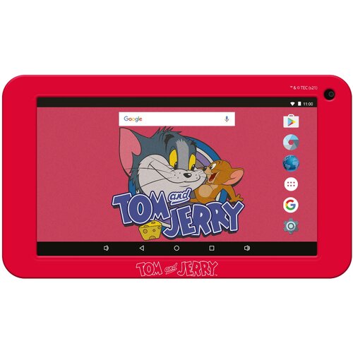 Tablet ESTAR Themed Tom&Jerry 7399 HD 7"/QC 1.3GHz/2GB/16GB/WiFi/0.3MP/Android 9/crvena Cene