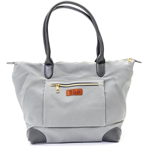 Bbo TORBA ZA MAME (WE077) ELEGANT - GREY Cene