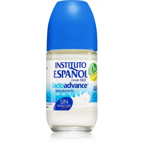 Instituto Español Lacto Advance dezodorans roll-on 75 ml
